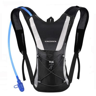 China Waterproof Travel Hydration Pack Lightweight Backpack Waterproof Bicycle Bicycle Backpack for sale