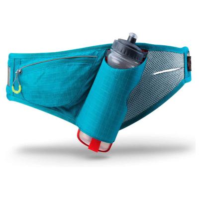 China Professional Outdoor Water Proof Waist Pack Waterproof Sports Running Fanny Pack Belt Waist Bag for sale