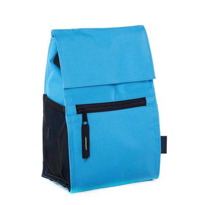 China Wholesale Promotional Insulated Polyester Cooler Bag Lunch Cooler Bag Cooler Tote Bags For Food for sale