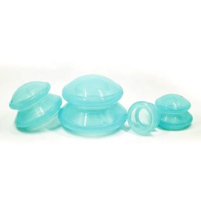 China Convenient Silicone Cupping Silicone Cupping Cupping Therapy Body Medical Electric for sale