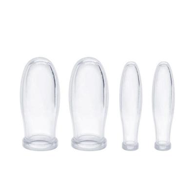 China Back Face Silicone Cupping Set Suction Cupping Therapy Cupping Therapy Set for sale