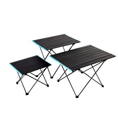 China Portable Outdoor Picnic Camping Hiking Portable Super Light Foldable Outdoor Picnic Camping Table for sale