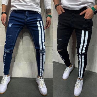 China China Factory Custom QUICK DRY Mens Multi-pocket Zipper Feet Jeans for sale