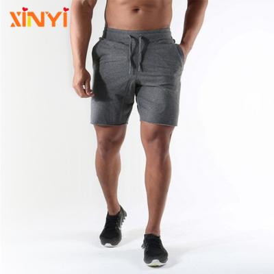 China New Design OEM CustomJogging Pants Gym Antibacterial Wholesale Sports Workout Men Running Shorts for sale