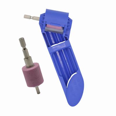 China Corundum Tool Corundum Tool Electric Drill Bits Sharpener Auxiliary Portable Use 18x10x5cm for sale