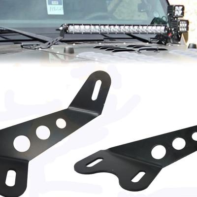 China Hood Mounting Brackets for Cowboy JK 2007-2017 22