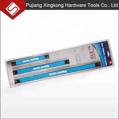 China 3pc Eco-friendly Magnetic Tool Bar Set for sale