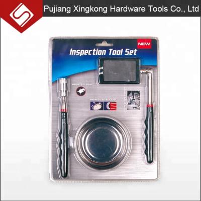 China Eco-Friendly 3pc Inspection Tool Kit for sale