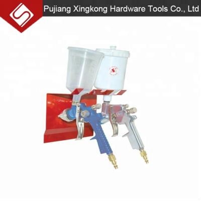 China Eco-friendly Magnetic Paint Spray Gun Holder Stand for sale