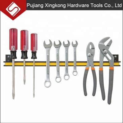 China Eco-friendly Wall Mounted Magnetic Wrench Screwdriver Tool Storage Holder for sale