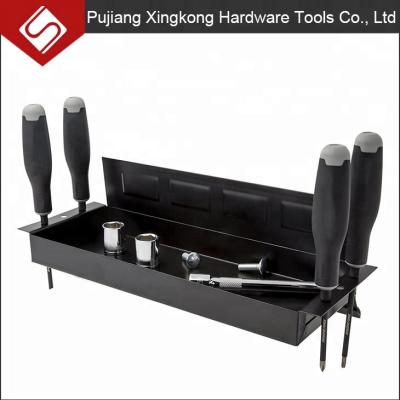 China Eco - Friendly Magnetic Tool Tray , Magnetic Screwdriver Holder for sale