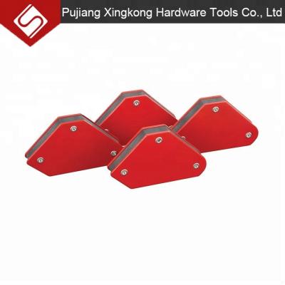 China Welding Fit Up Mini Magnetic Welding Holder Set for sale