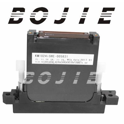 China Konica 1024i Head KM1024iSHE Printhead For UV Flatbed Printer PT012X for sale