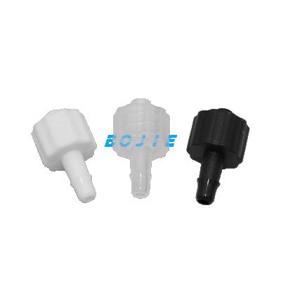 China advertising company large format printer spare parts ink hose connector as ink tube/hose connector for sale