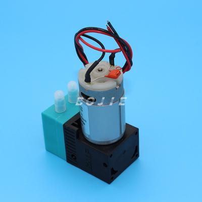 China Printing Shops Ink Supply System DC24V UV Ink Pump 4.4W 300-400ml Large Flow Compressor Pump for sale