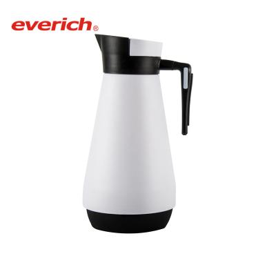 China Wholesale Viable Everich 700ml Electric Coffee Printed Element Ceramic Plastic Hot Teapots Kettle Water Bottle Bpa Free Food Guard for sale