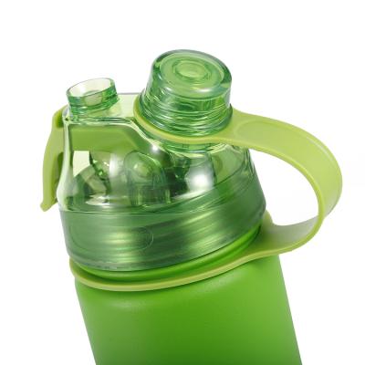 China Spill No 2022 Sports Accessories New Style Replacement Straw Lids Sprayer Lid For Thermo Bottle Wide Mouth Straw Cap Spout Lid for sale