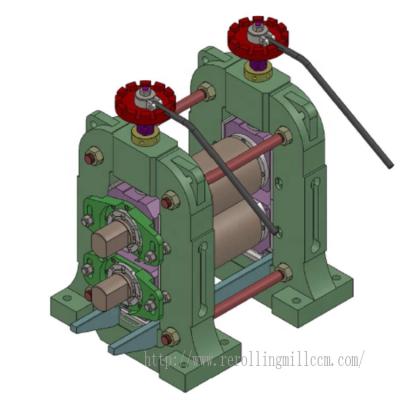 China GEILI Rolling Mill Finish Marks - Hot Rolling Mills for 80*80 Steel Billet for sale