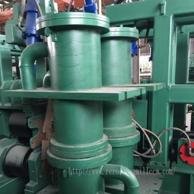 China Metal Mold Copper Crystallizer For Ventilation Crystallizer 60mmx60mm-150mmx150mm Continuous Casting Machine for sale