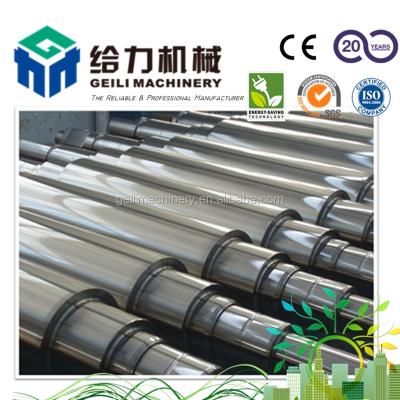 China Chrome Material Bainite Malleable Iron Roll (SGA II) For Hot Rolling Mill Machine for sale