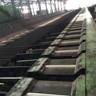 China High Efficiency Automatic Steel Walking Beam Cooling Bed Conveyor Table for sale