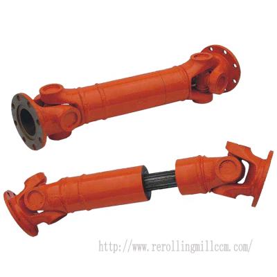 China Universal Machinery Cross Shaft For Transmission Used In Rolling Mill for sale