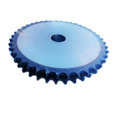 China Wear Resistant Supplying One Type Two Rows Chain Sprocket Roller High Quality Industrial Chain Sprocket for sale