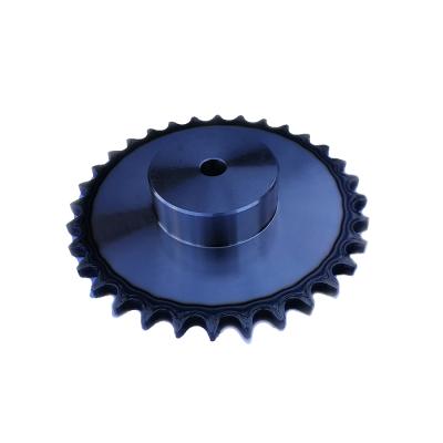 China Supply Wear Resistant Roller Chain Sprockets with High Quality Low Price Made by Longwu Machinery in Hebei China for sale