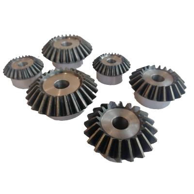 China High Precision Bevel Gear Wear Resistant Bevel Miter Gear Manufacturer for sale