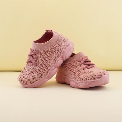 China Breathable Cheap Sports Sneakers For Kids for sale