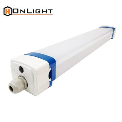 China Supermarket Supermarket PC Full Coverage 30W 36W Led Triproof Light IP65 Triproof for sale