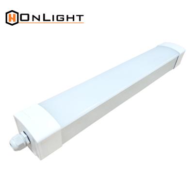 China IP65 warehouse led batten linear light fixture china led poultry farm light for sale