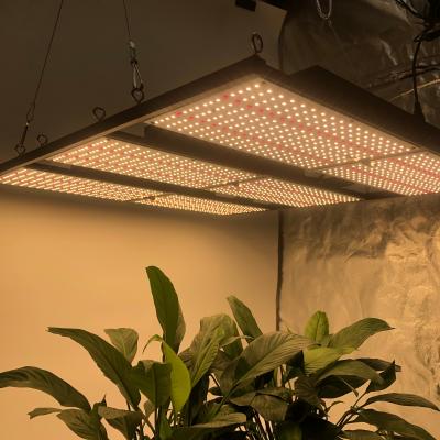 China Dimming Control HonLIGHT Samsun Lm301b Mixed 660nm Led To Grow Light 720w for sale