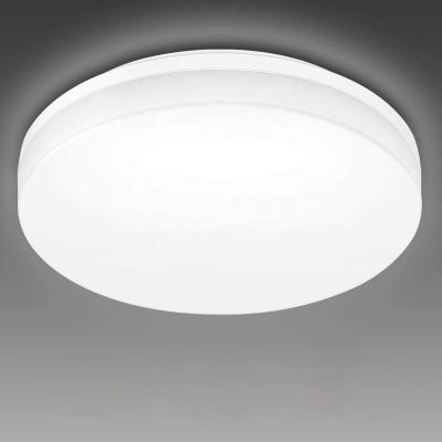 China Modern Led Ceiling Lights Outdoor Mounted 18W 24W 36W Dimmable IP54 Mount Non Waterproof Outdoor Bedroom Ceiling Light Fixtures for sale