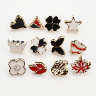 China 2021 New Viable Shirt Buttons Fashion Chiffon Buttons Clothing Accessories Buttons for sale