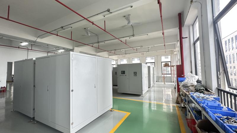 Επαληθευμένος προμηθευτής Κίνας - Guangzhou HongCe Equipment Co., Ltd.