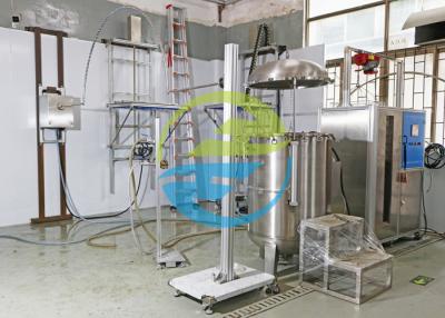 Cina IEC 60529 IPX1 al serbatoio di acqua impermeabile dell'attrezzatura di prova di protezione dell'ingresso IPX8 500L in vendita