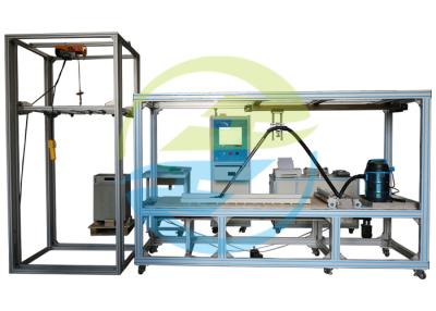 Китай Одностанционное оборудование для испытаний бытовой техники IEC 60312 Испытание производительности пылесоса продается