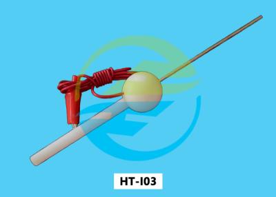 中国 IEC 60529 IP 試験装置 IP3 の試験探査機 C と接触危険に対する保護 販売のため