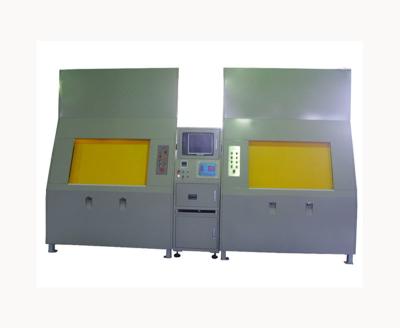 China Vacuum Chamber Helium Leak Testing Equipment For Automotive Evaporator Condenser for sale