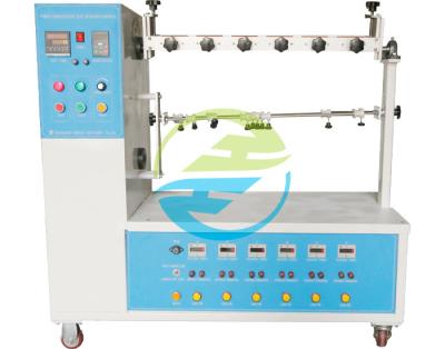 China Flexie snelheid 10~60 rpm Verstelbare kragbordflexie tester met stekker en stopcontact tester Te koop