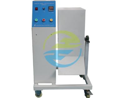 China Rotate Speed 5 Rpm Tumbling Barrel Testing Machine For 220V 50Hz Testing Equipment for sale