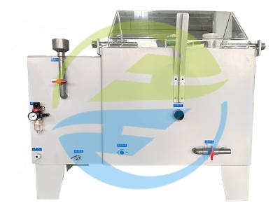 China Capacidad de la cámara de ensayo 108L Máquina de ensayo de sal con control automático del nivel de agua para el equipo de ensayo en venta