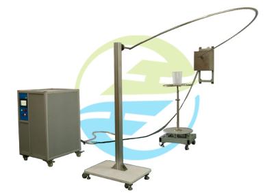 China Waterproof Testing Apparatus for IPX3 and IPX4 - Oscillating Tube Equipment for Water Ingress Protection Evaluation for sale