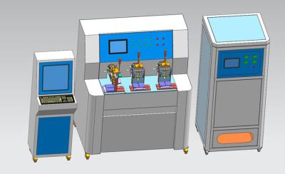 中国 IEC60669-1 LEDの試験装置/自己はランプ スイッチ フル オートの破損容量の持久力のテスターをBallasted 販売のため