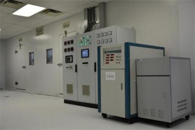 China ISO16358 Household Air Conditioner Enthalpy Difference Room Psychrometric Testing Laboratory for sale