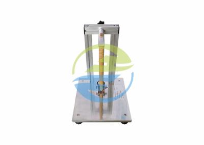 China YDT757 Hammer Test Device Impact Height 300mm Hammer Blade Width 20mm for sale