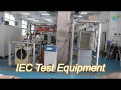 IEC 60335 Refrigerator Washing Machine Door Open Integrated Endurance PLC Control