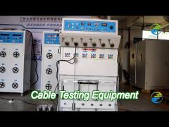 portable cable testing equipment ul817 jacket retention test abrupt pull test apparatus