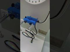 Flexing Test Apparatus For Power Cord Home Appliance Testing Equipment One Station